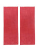 Suede Steel Bending Wraps (Red)