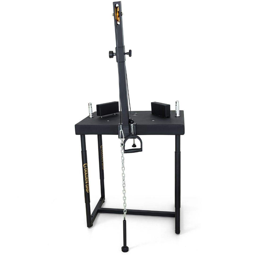 Armworsteltafel Pulley