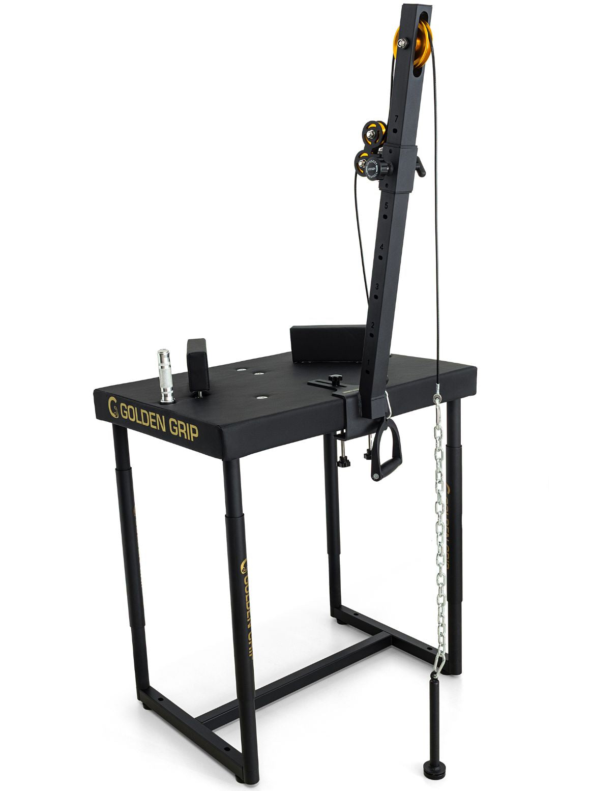 Armworsteltafel Pulley
