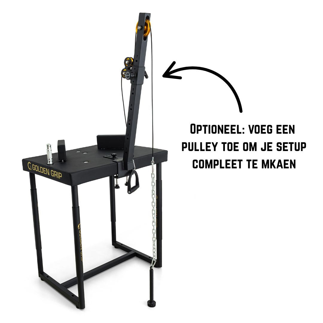 Armworsteltafel