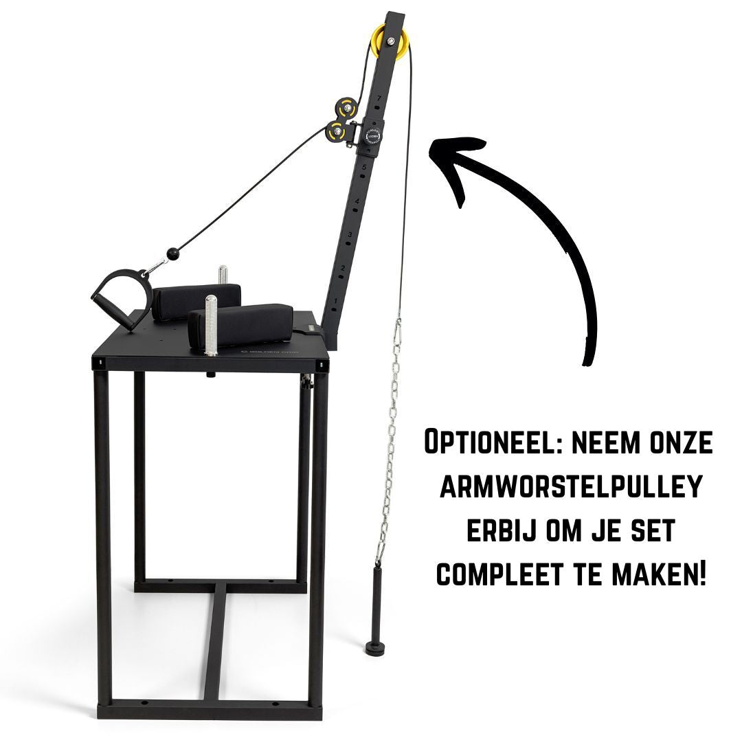 Armworstelen Trainingtafel