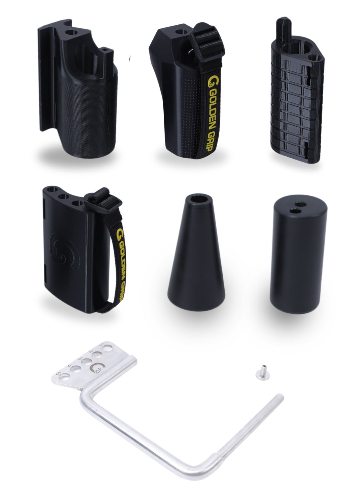 Armwrestling Buddies (Mix & Match)