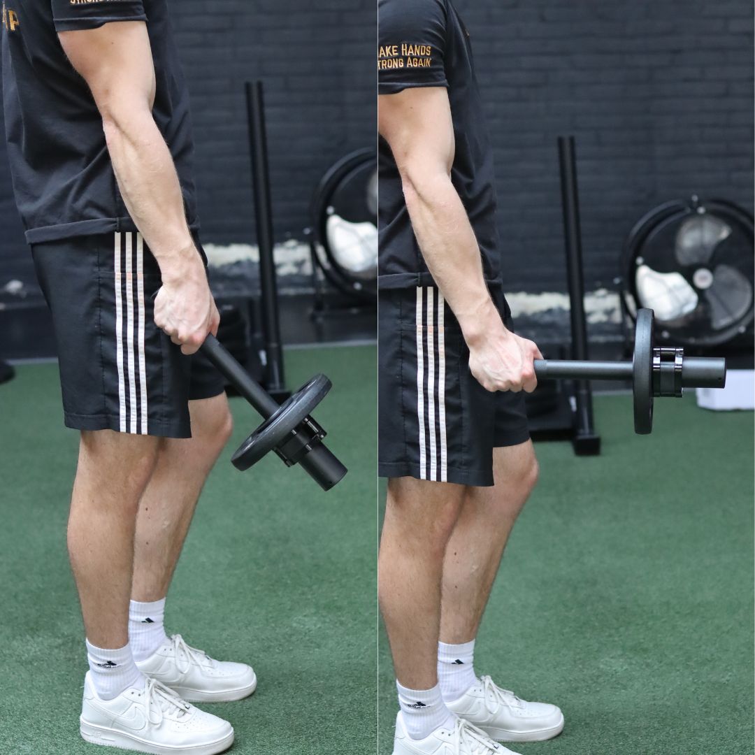 Forearm Lever