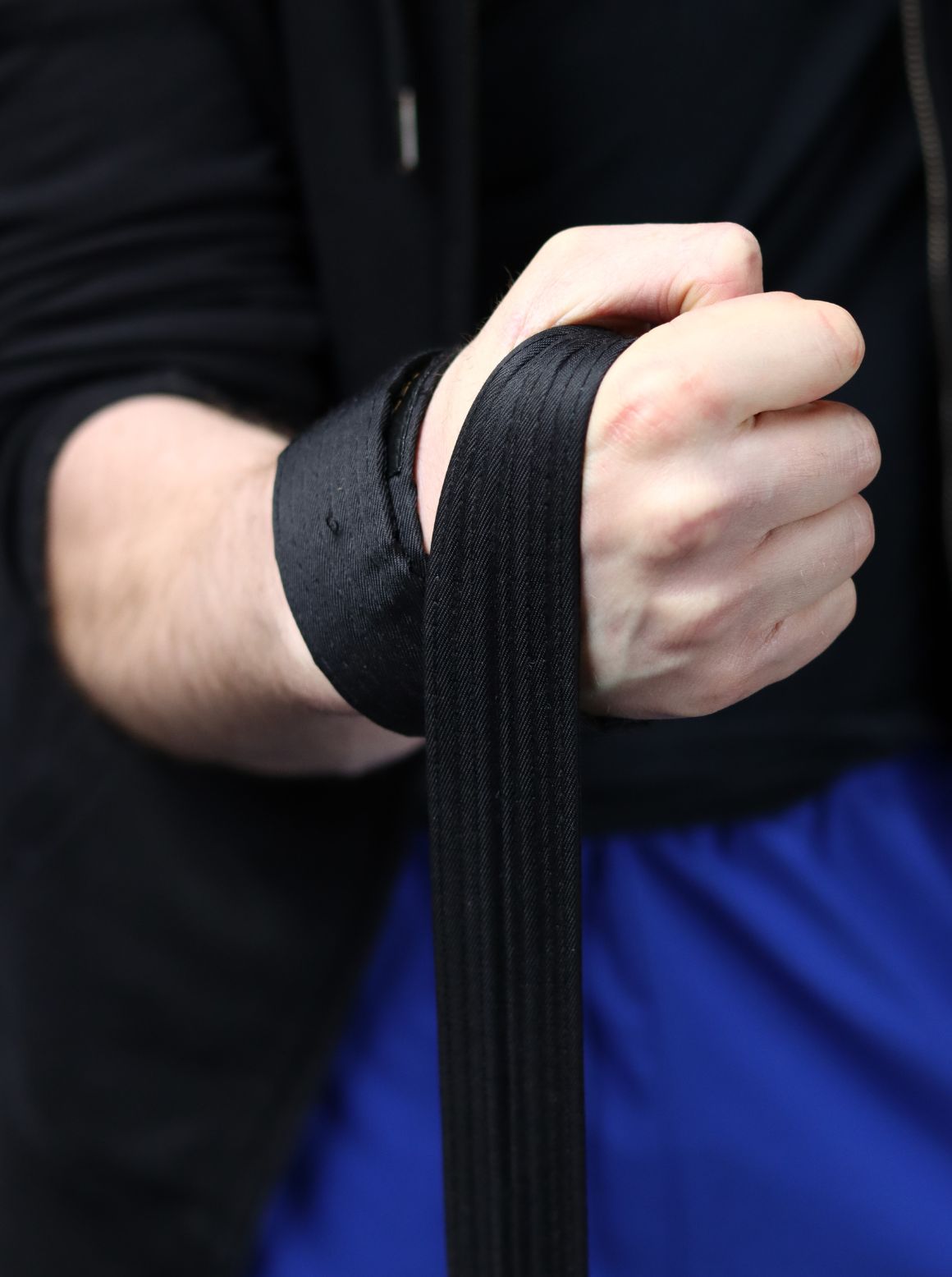 Armwrestling Judo Belt