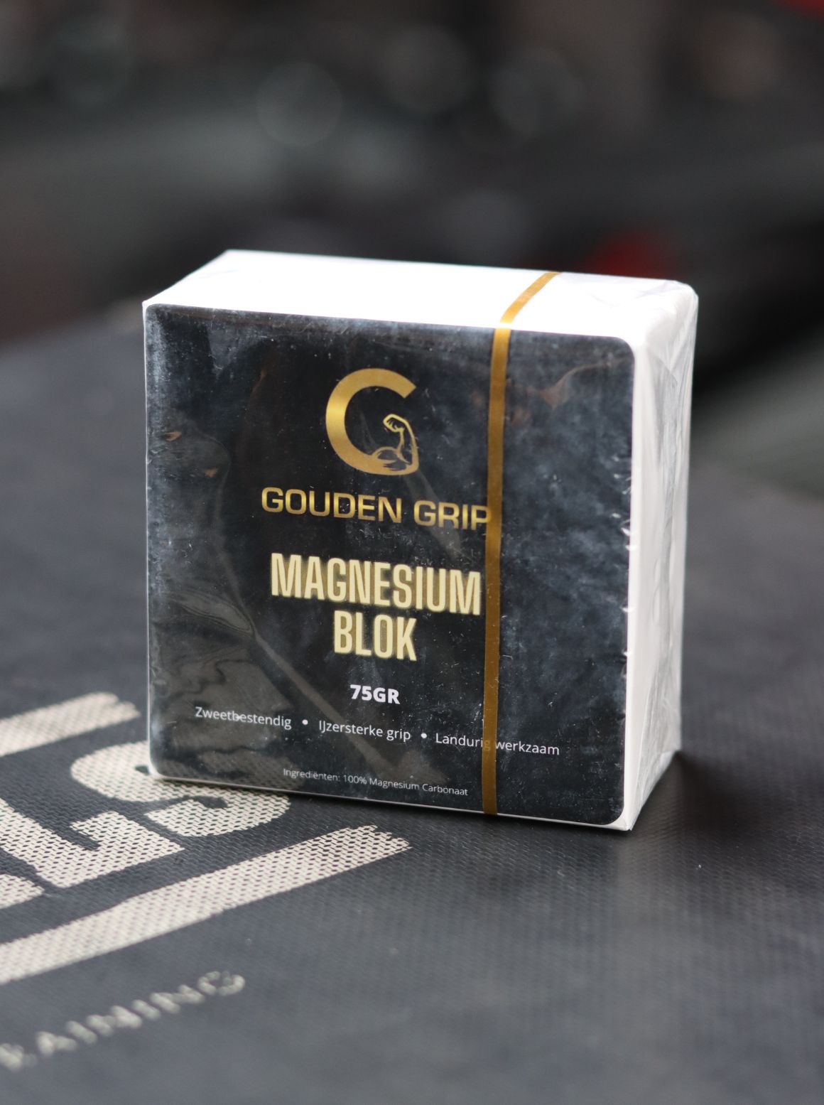 Chalk blok - Magnesiumblok