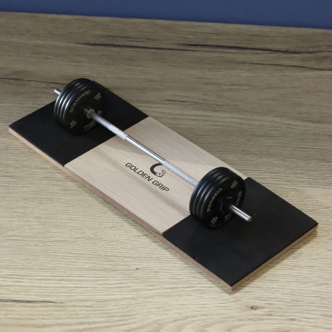 Mini Deadlift Platform