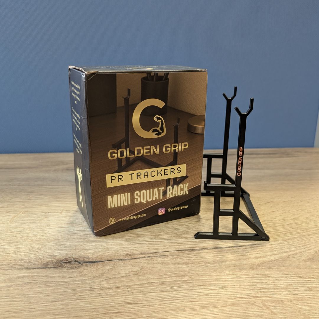 Mini Squatrek