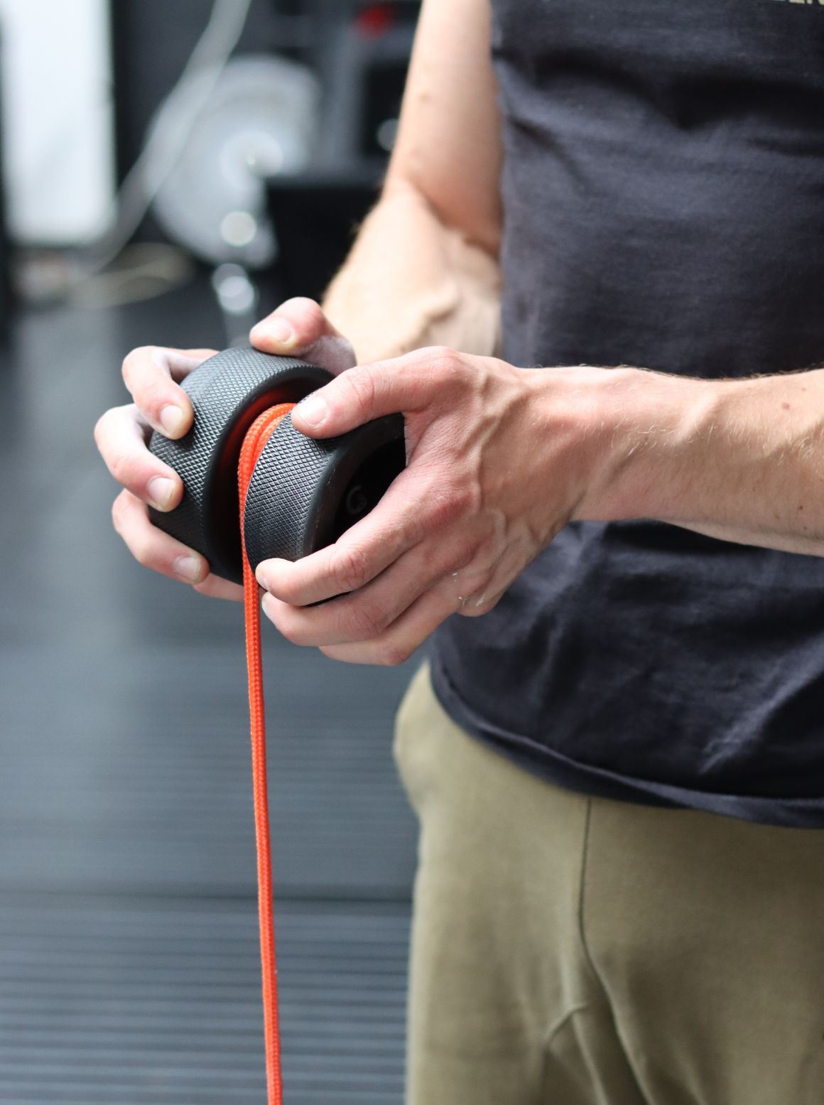Neutral Wrist Roller
