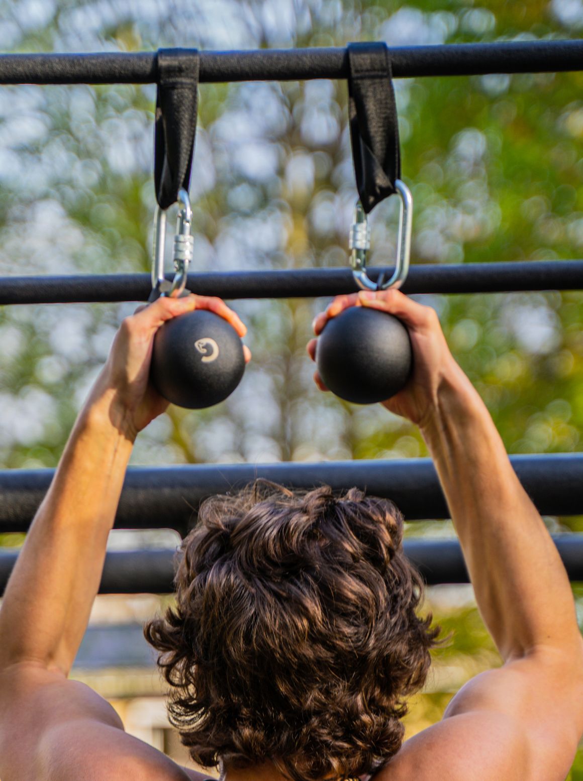 Cannonball Grips Pull-up Bundle